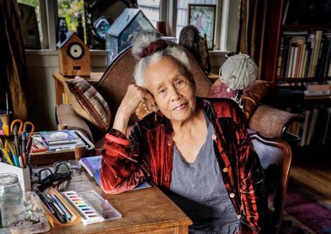 Décès de l&rsquo;artiste Betye Saar à la veille de son centenaire
