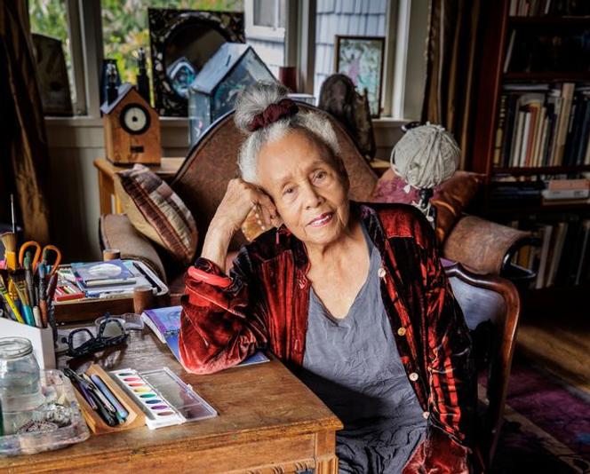 Décès de l&rsquo;artiste Betye Saar à la veille de son centenaire