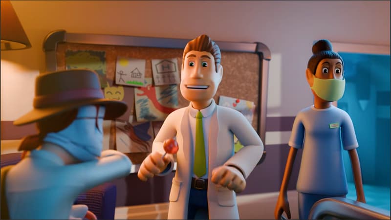 Une Décennie de Succès pour Two Point Studios