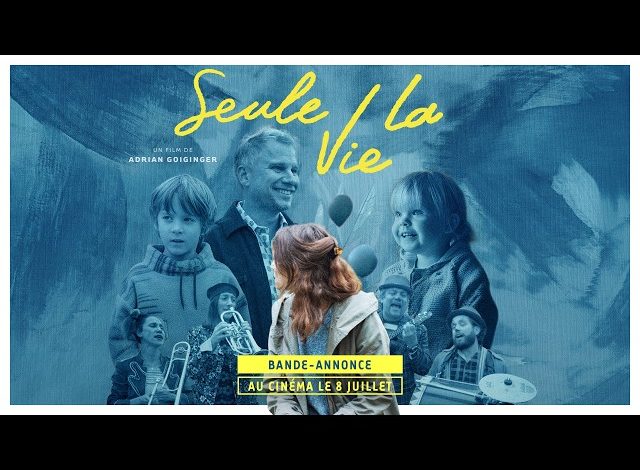 Présentation du film « Seule la vie »