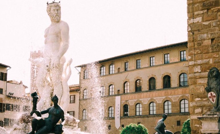 Voyage à Florence: L&rsquo;Héritage de Gucci