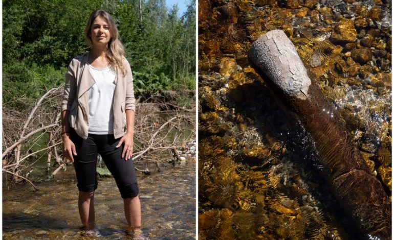Charlène Descollonges et la Restauration des Cours d&rsquo;Eau