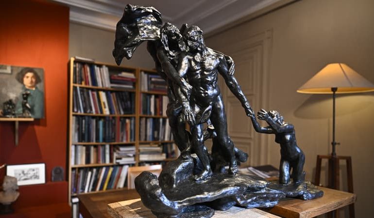 Vente d&rsquo;un exemplaire du bronze &lsquo;L&rsquo;Âge mûr&rsquo; de Camille Claudel