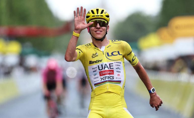 Tour de France 2026 : Le triomphe de Tadej Pogacar