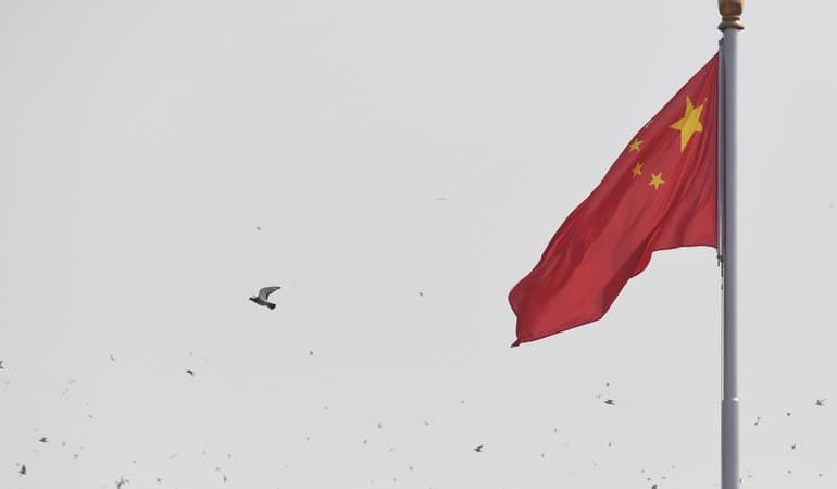 L&rsquo;inflation en Chine ralentit mais les tensions au Moyen-Orient inquiètent