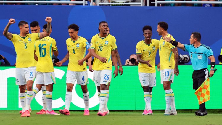 Le Brésil se qualifie pour les 8es de finale de la Coupe du monde 2026