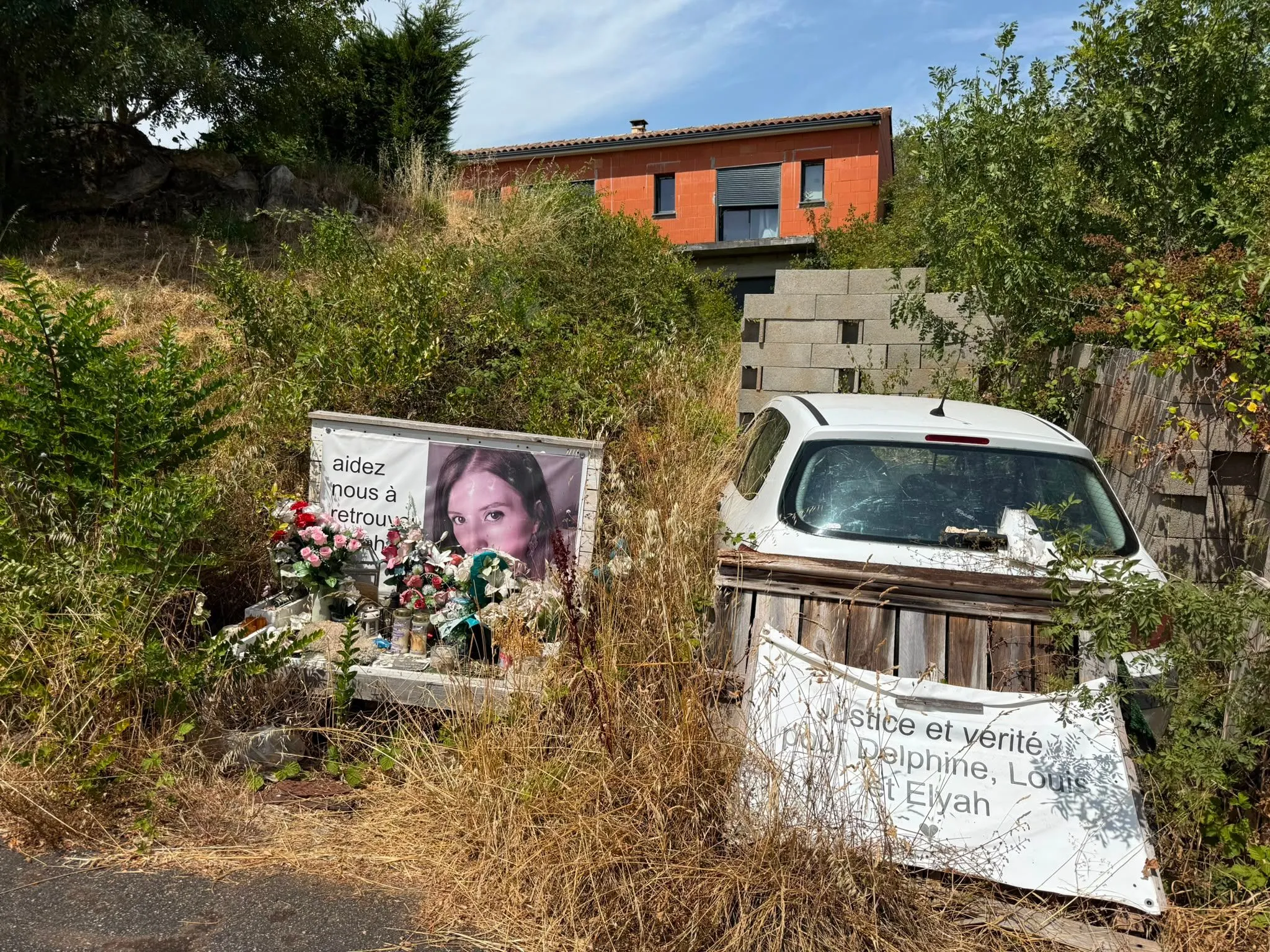 Découverte d&rsquo;ossements liés à l&rsquo;affaire Delphine Jubillar