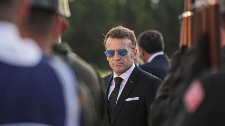 Le Renforcement Stratégique de Macron lors du Dernier Défilé du 14-Juillet