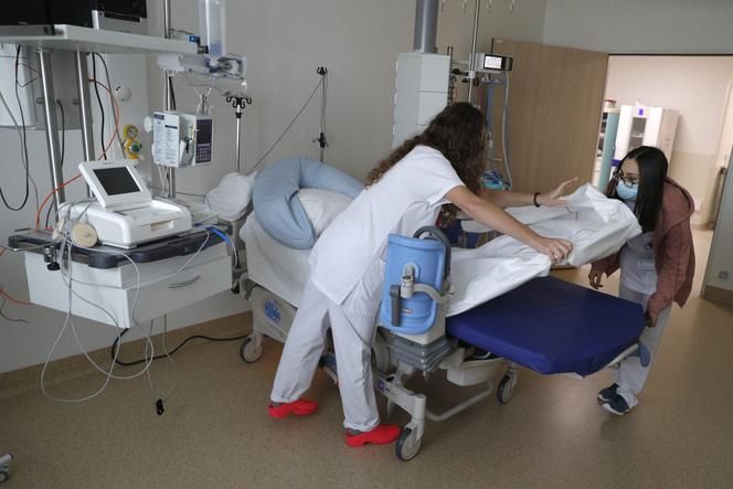 La mortalité périnatale en hausse en 2024