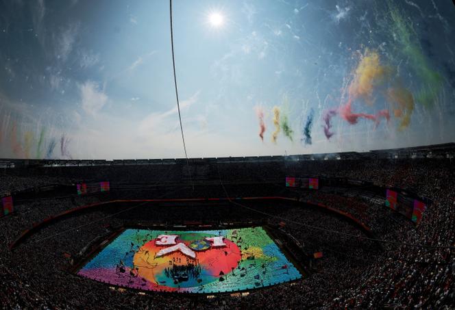 La coupe du monde 2026 : entre football et spectacle musical