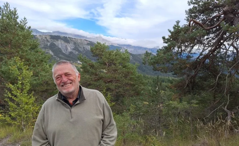 Exploration des Monges avec Roger Isoard