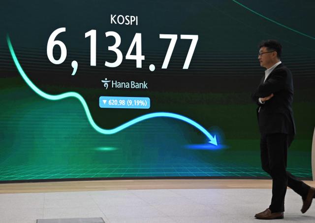 Chute des actions de Samsung et SK Hynix : un impact sur le marché boursier coréen