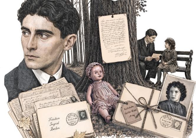 Une légende autour des écrits méconnus de Kafka