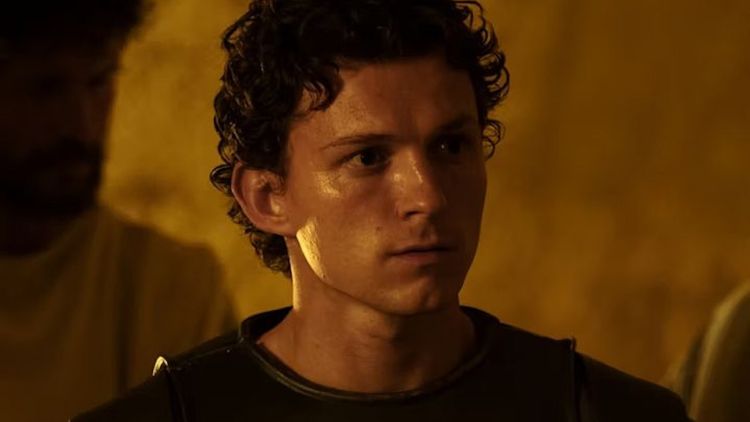 Les Défis Techniques de Tom Holland sur le Tournage de L&rsquo;Odyssée en IMAX