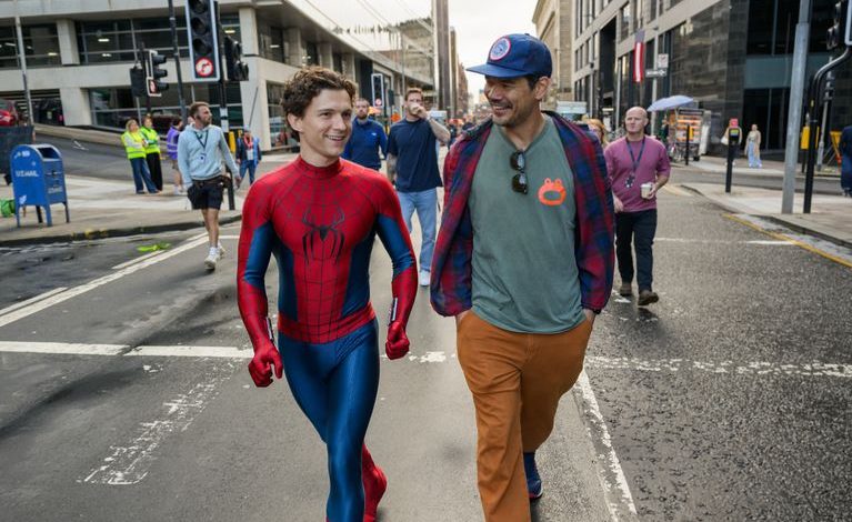 Tom Holland revient pour un nouveau Spider-Man