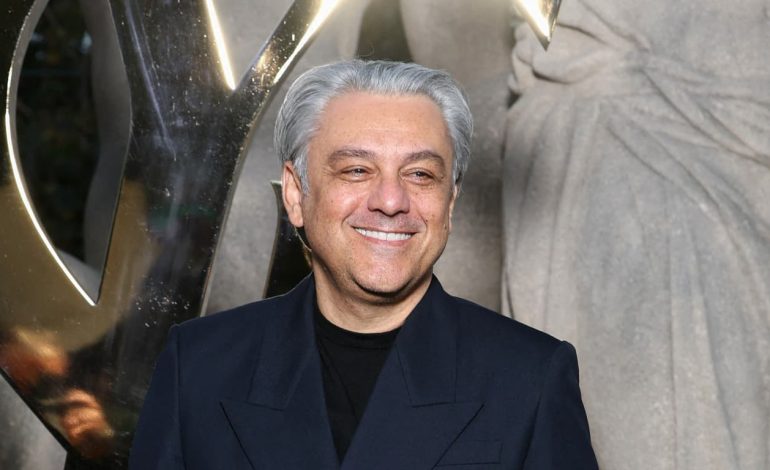 Nomination de Romain Spitzer au poste de directeur général de Bottega Veneta