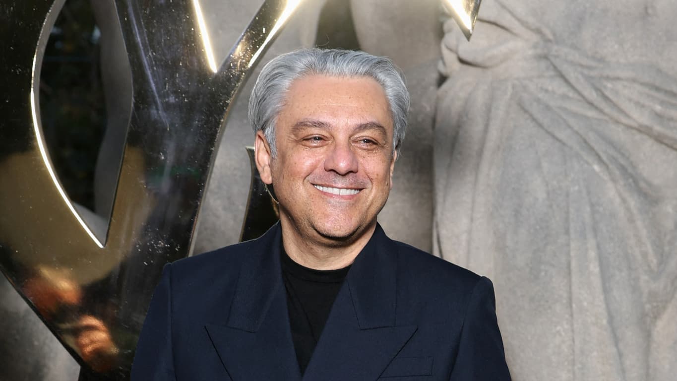 Nomination de Romain Spitzer au poste de directeur général de Bottega Veneta
