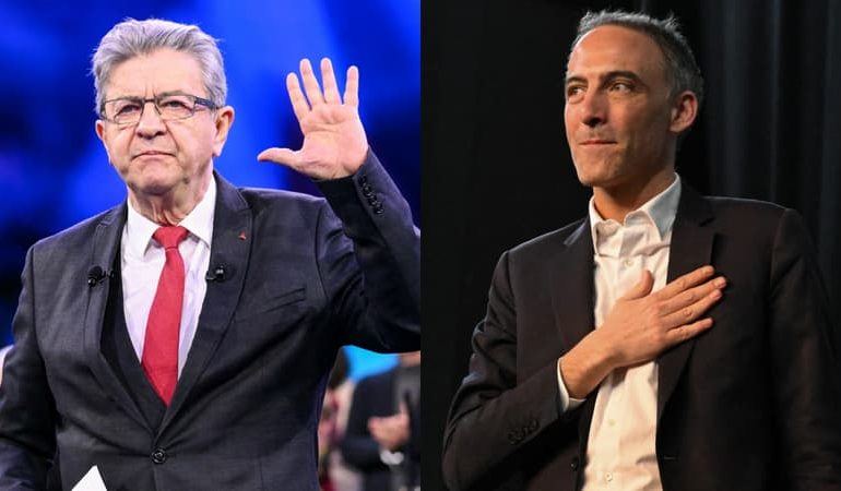La division de la gauche française: quatre visages distincts