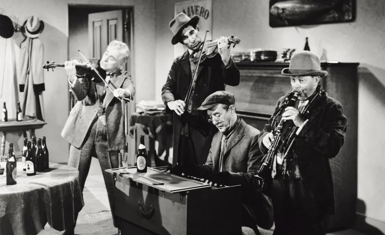 La magie sonore et visuelle de Jacques Tati en version 4K