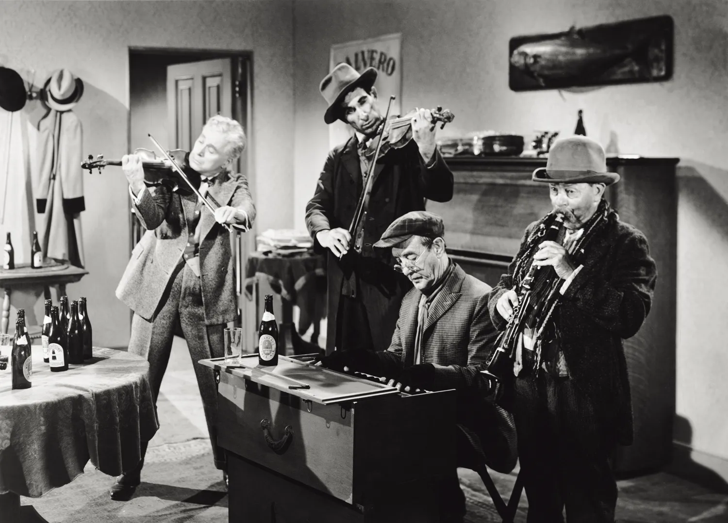 La magie sonore et visuelle de Jacques Tati en version 4K