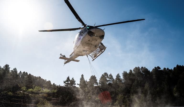 Accident mortel d&rsquo;un hélicoptère en Argentine lors d&rsquo;une mission de lutte contre les incendies