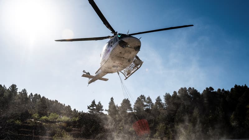 Accident mortel d&rsquo;un hélicoptère en Argentine lors d&rsquo;une mission de lutte contre les incendies