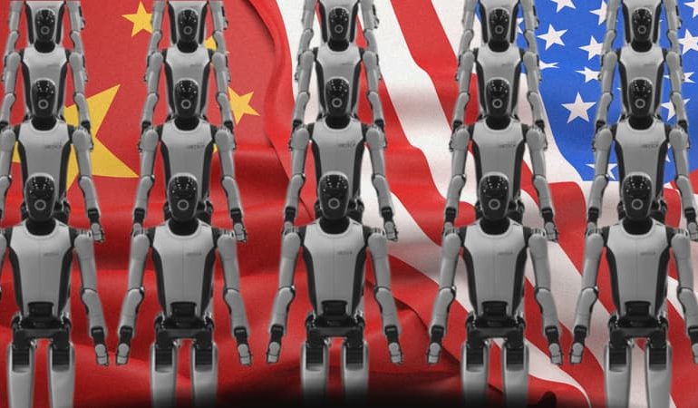 Les États-Unis Interdisent l&rsquo;Importation de Robots Humanoïdes Étrangers pour des Raisons de Sécurité