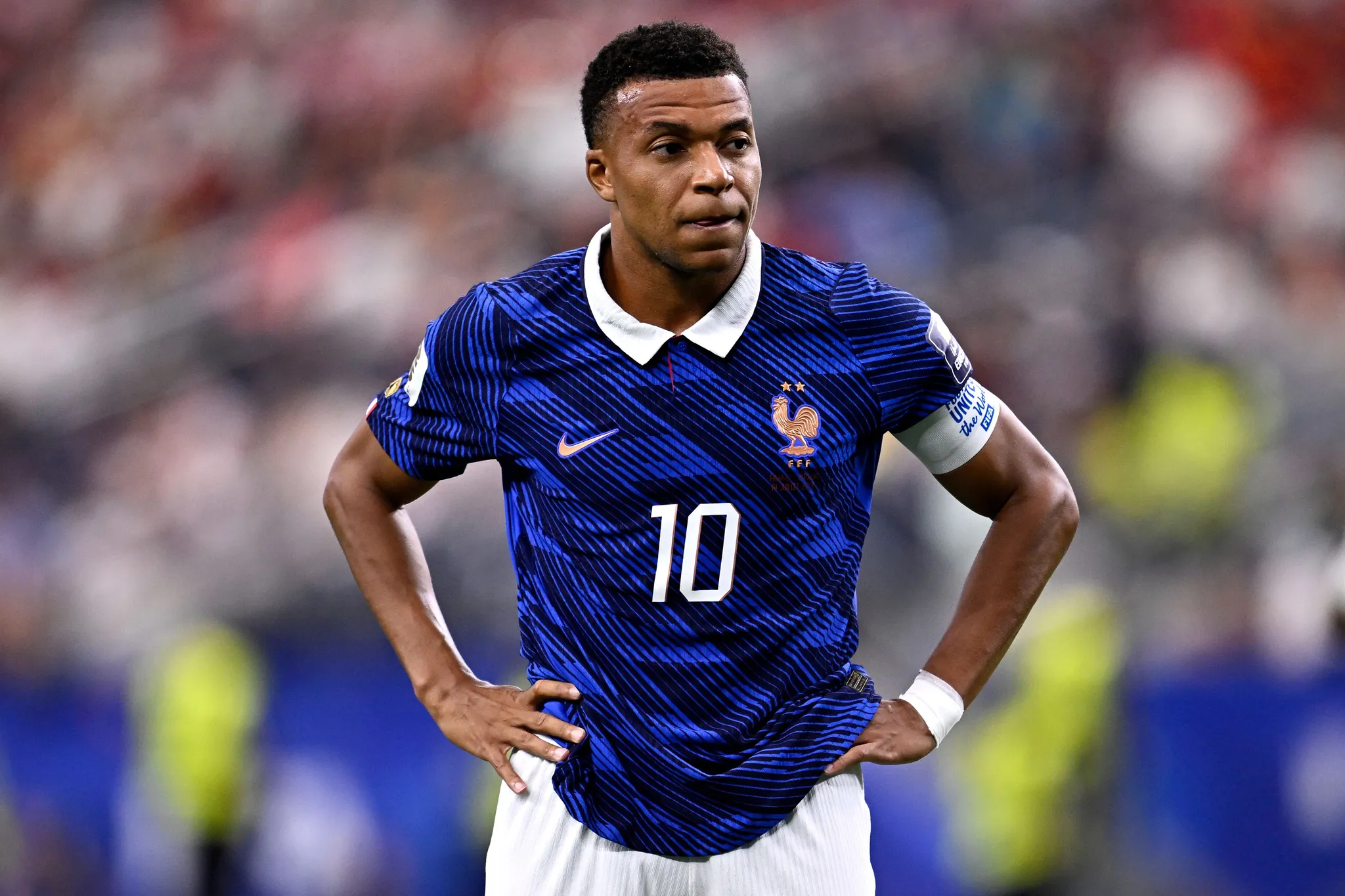Les Bleus face à l&rsquo;Angleterre pour la troisième place en Coupe du Monde