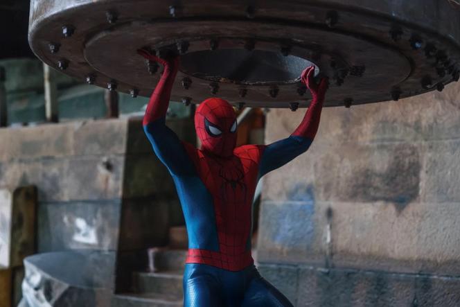 Nouvelle vie pour Spider-Man dans le dernier film