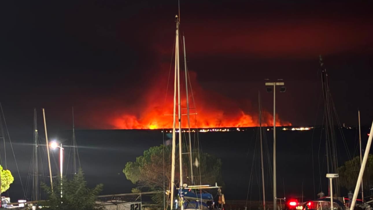 Incendies en France : Point sur la situation et les mesures prises