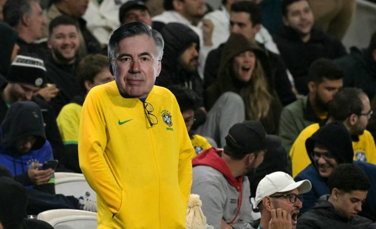 L&rsquo;échec des Azzurri et le sourire d&rsquo;Ancelotti