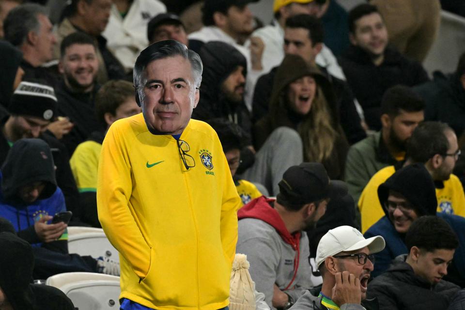 L&rsquo;échec des Azzurri et le sourire d&rsquo;Ancelotti