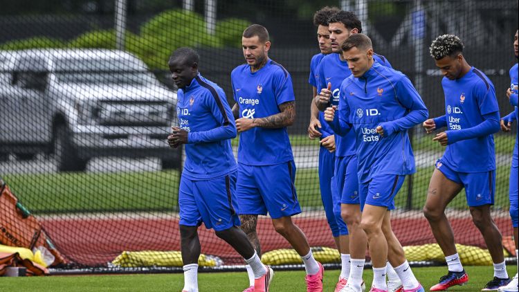 Analyse de l&rsquo;utilisation des joueurs de l&rsquo;équipe de France lors de la Coupe du monde 2026
