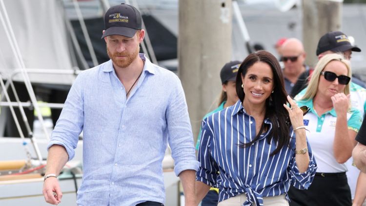 Le prince Harry visite seul le Royaume-Uni en raison de préoccupations sécuritaires