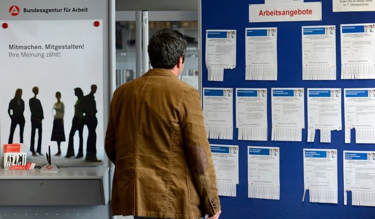 La France, championne des dépenses pour l’emploi mais toujours dans le peloton du chômage