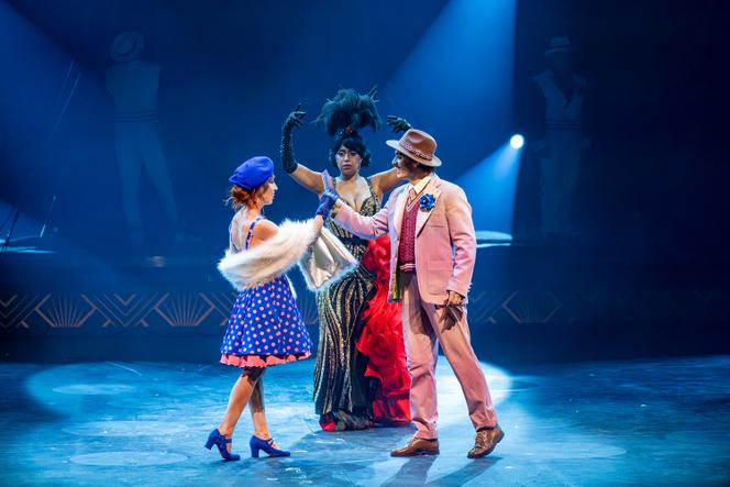 Un Spectacle du Cirque du Soleil à Andorre qui Remonte dans le Temps