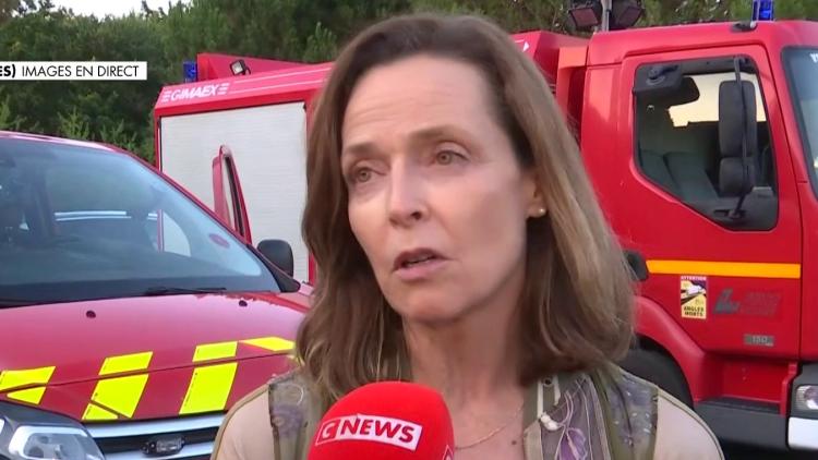 Incendie dévastateur à Biscarrosse : des conséquences graves pour les habitants