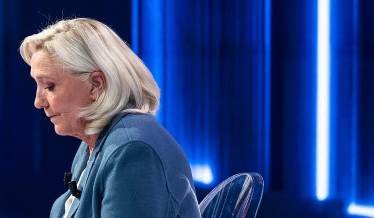 Marine Le Pen: Pourvoi en cassation avant la présidentielle