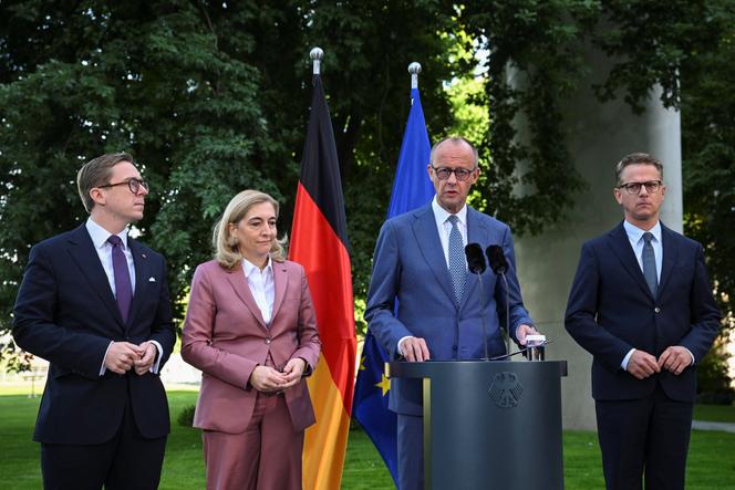 Changement de cap en Allemagne : Un remaniement pour reconquérir l&rsquo;opinion