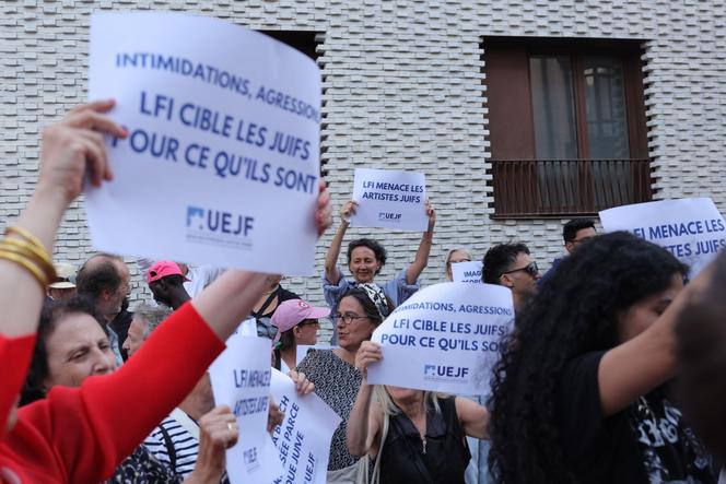 La France insoumise et le boycott d&rsquo;un concert