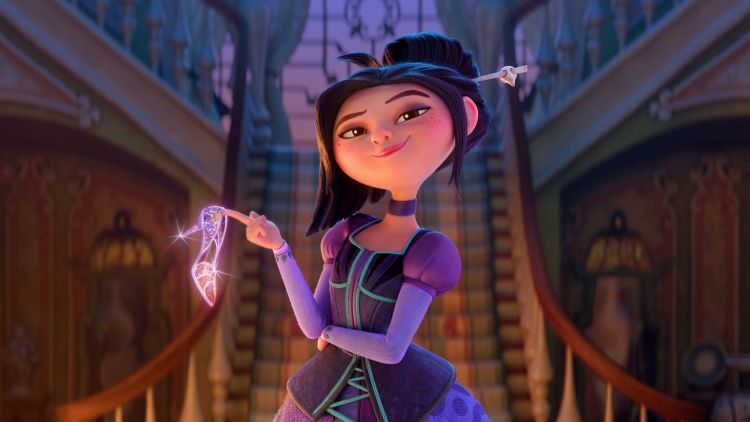 Un nouveau film d&rsquo;animation revisite l&rsquo;histoire de Cendrillon