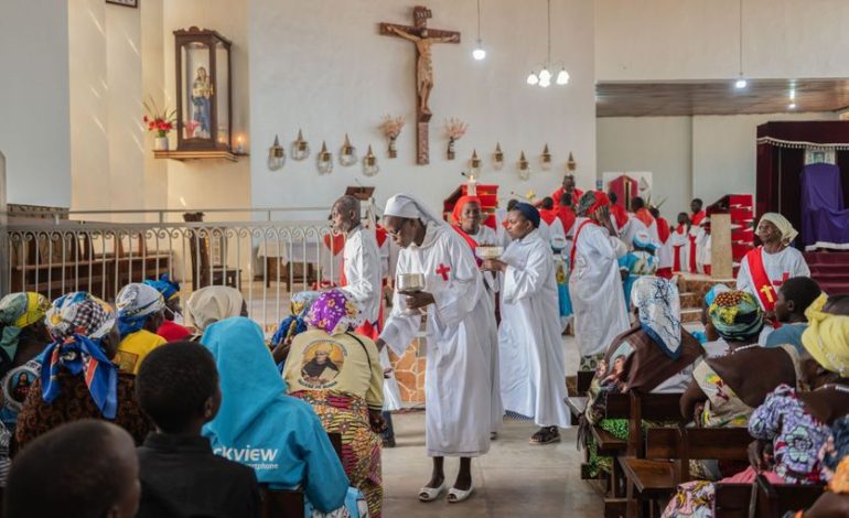 Les églises en RDC face à l&rsquo;épidémie d&rsquo;Ebola