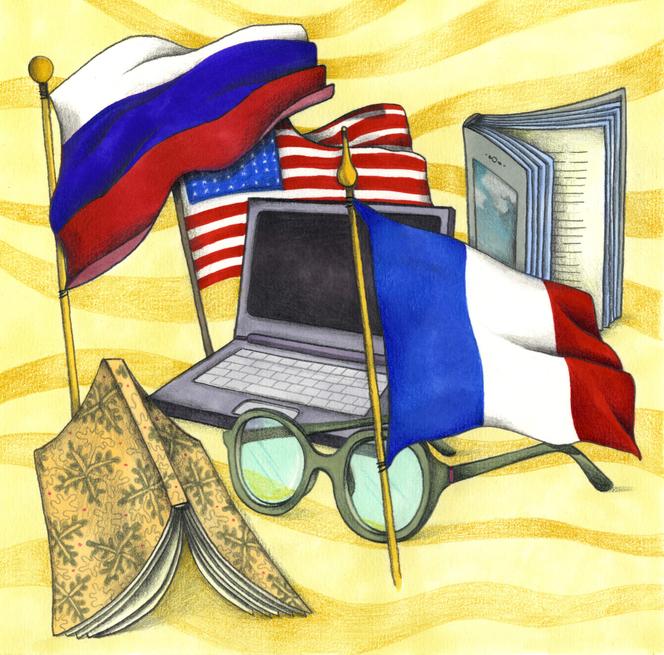 Une Russe à Paris : La Conférence de Christo Grozev à Sciences Po