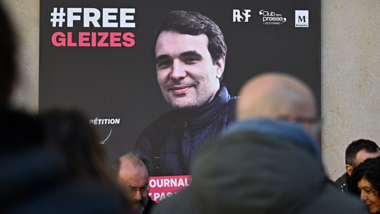 Une éventuelle grâce présidentielle pour Christophe Gleizes en Algérie