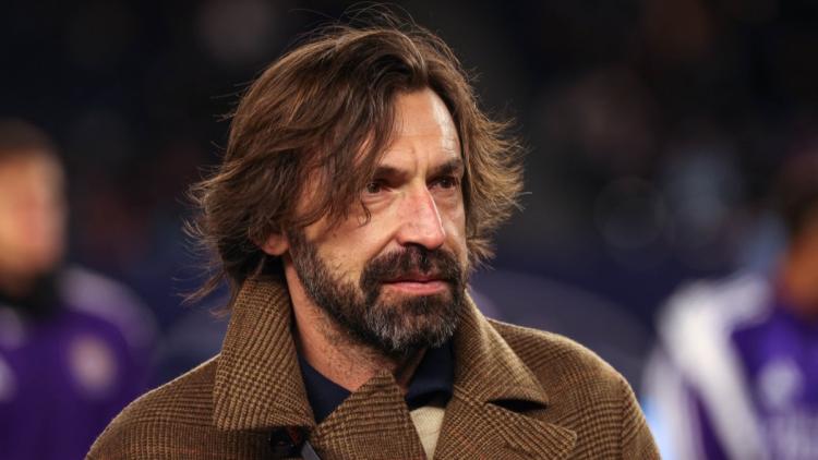 Scandale en Italie: Andrea Pirlo écarté de la sélection nationale