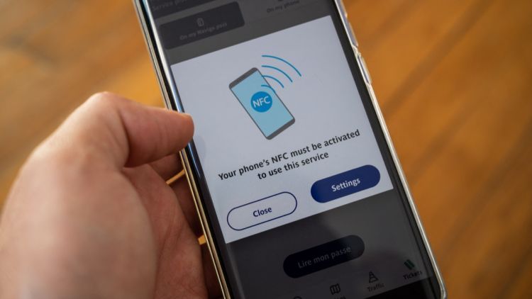 L&rsquo;Innovation Numérique du Passe Navigo Annuel