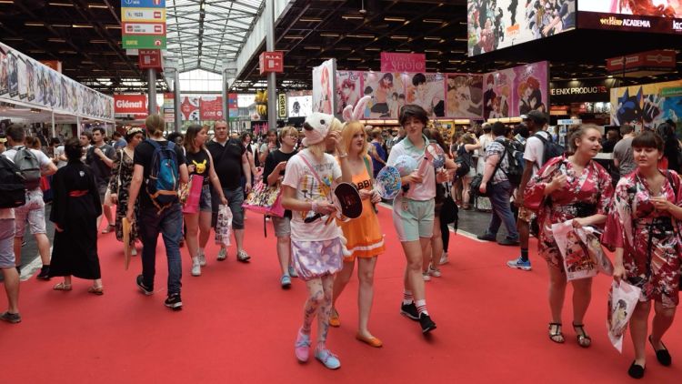 Japan Expo 2025 : Célébration de la culture japonaise à Paris