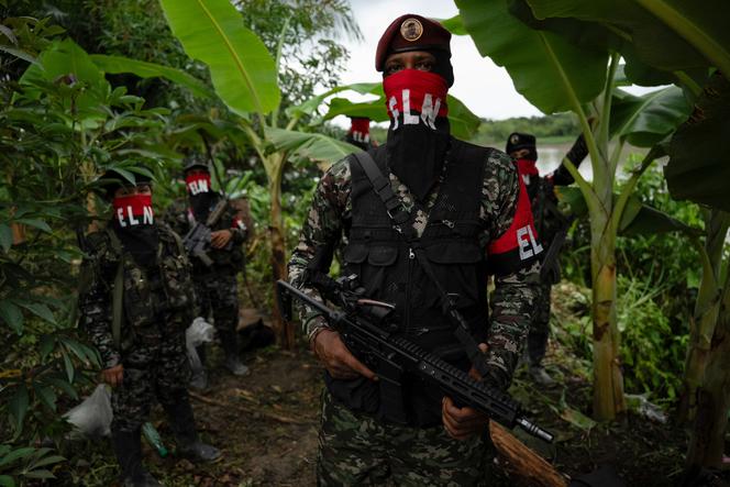 Escalade de Violence en Colombie: L&rsquo;Armée de Libération Nationale au Cœur des Tensions