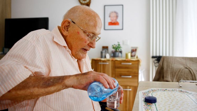 Les risques pour la santé liés à la canicule chez les personnes âgées