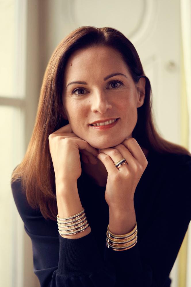 L&rsquo;engagement créatif de Claire Choisne dans la joaillerie Boucheron